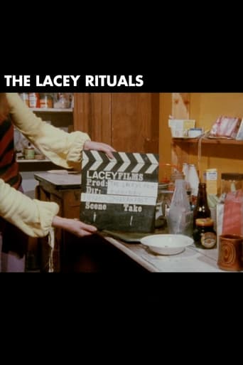 Poster of The Lacey Rituals