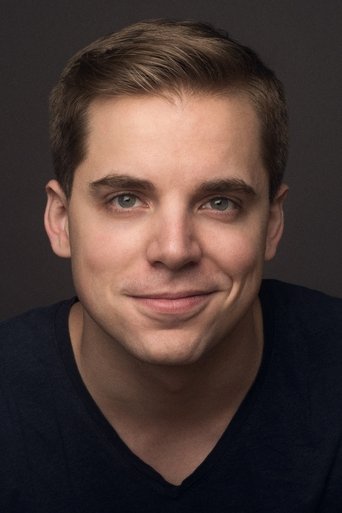 Portrait of Anthony Sagaria