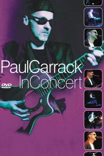 Poster of Paul Carrack In Concert
