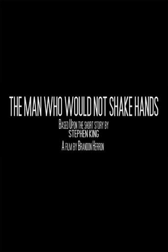 Poster of The Man Who Would Not Shake Hands