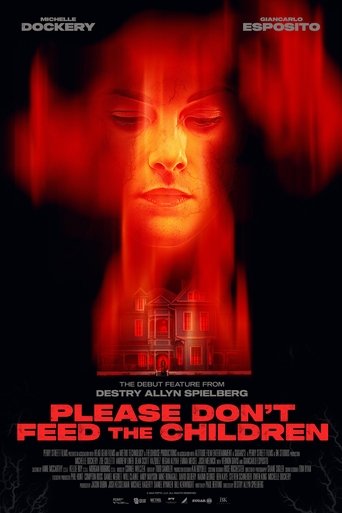 Poster of Please Don't Feed the Children