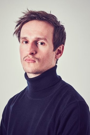 Portrait of Adrien Rouyard