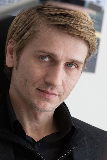 Portrait of Stanislas Mehrar