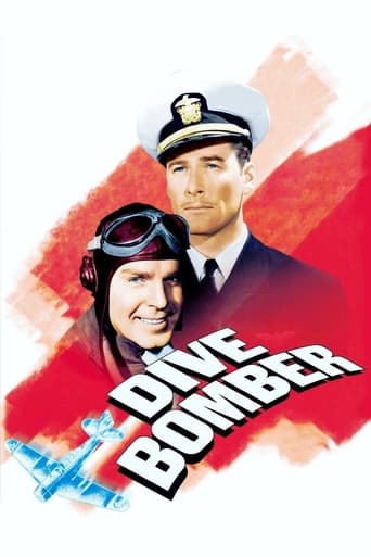 Poster of Dive Bomber