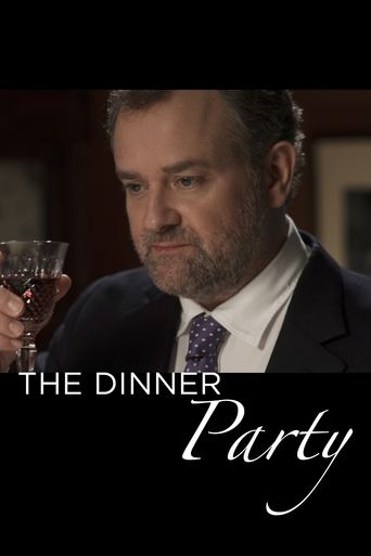 Poster of The Dinner Party