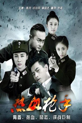 Poster of 热血枪手