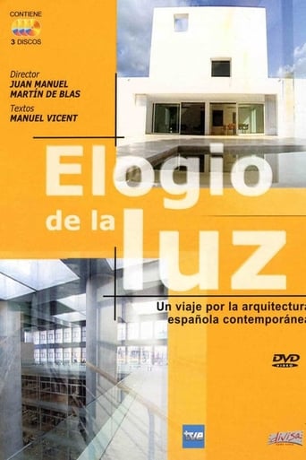 Poster of Elogio de la Luz