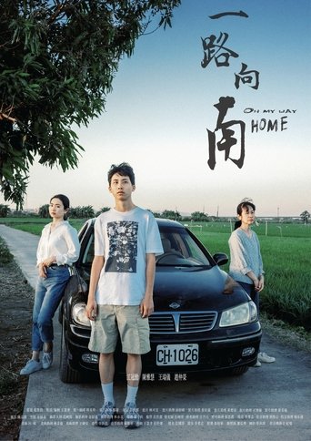 Poster of On My Way Home