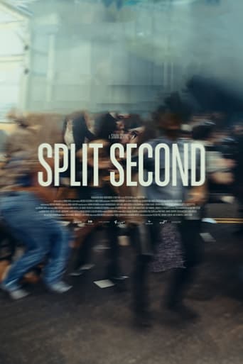 Poster of Split Second