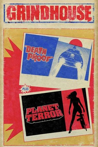 Poster of Grindhouse