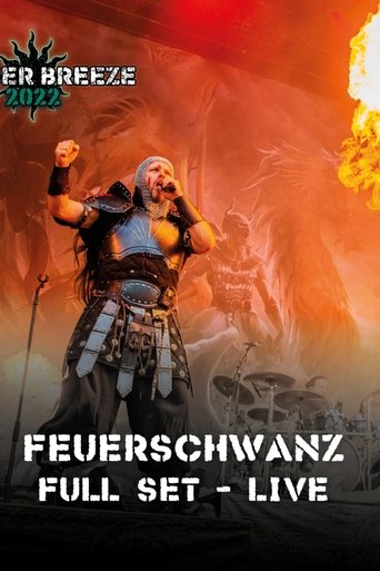 Poster of Feuerschwanz - Live Open air Summer Breeze 2022