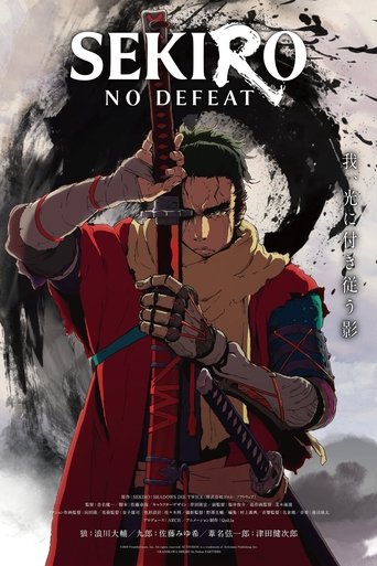 Poster of Sekiro: No Defeat