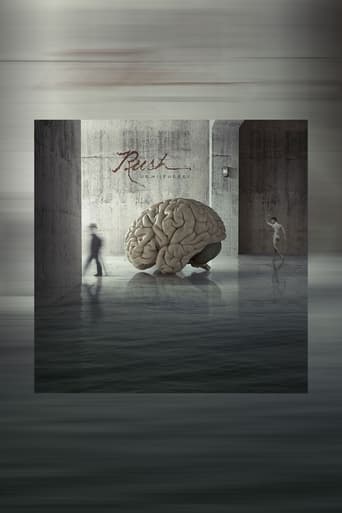 Poster of Rush - Hemispheres (40th Anniversary Edition)