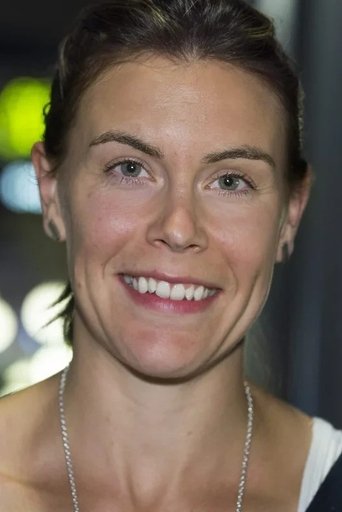 Portrait of Anna-Karin Kammerling