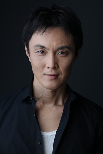 Portrait of Hiroyuki Nishio