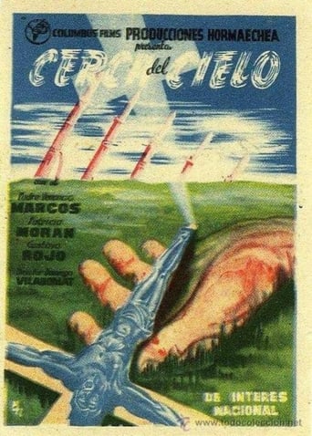 Poster of Cerca del cielo