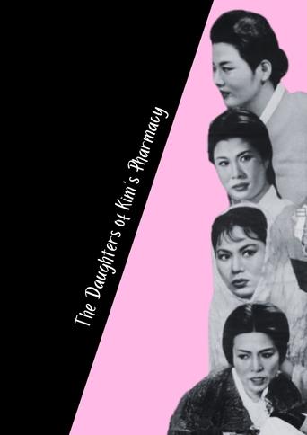 Poster of The Daughters of Kim's Pharmacy