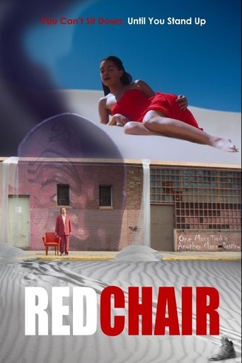 Poster of Red Chair