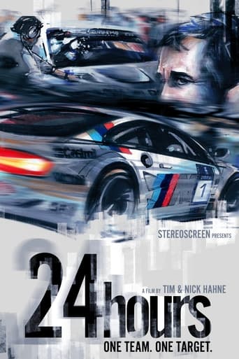 Poster of 24hours - One Team. One Target.