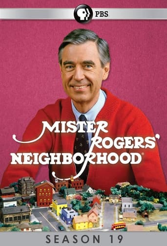 Portrait for Mister Rogers' Neighborhood - Season 19