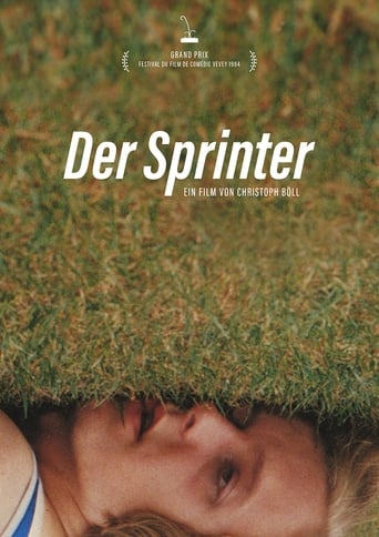 Poster of The Sprinter