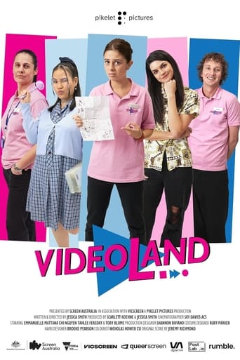 Poster of Videoland