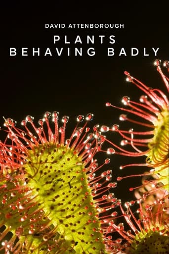 Poster of Plants Behaving Badly