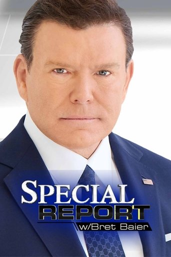 Poster of Special Report with Bret Baier