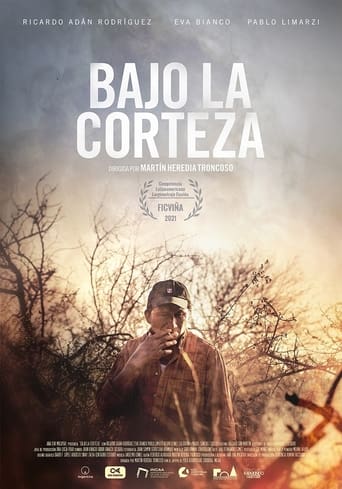 Poster of Bajo la corteza