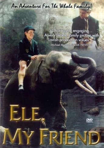 Poster of Ele, My Friend