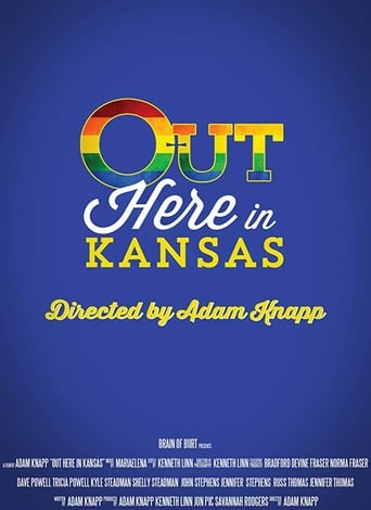 Poster of Out Here in Kansas