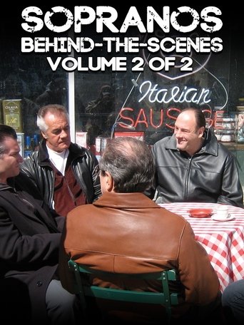 Poster of The Sopranos: Behind-The-Scenes