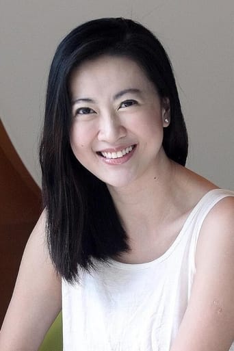 Portrait of Eelyn Kok