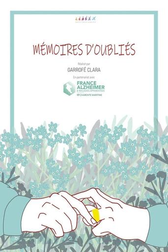 Poster of Mémoire d'oubliés