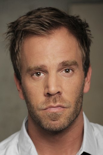 Portrait of Dominic Boeer