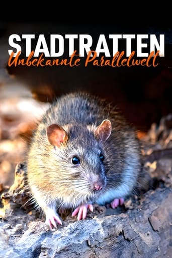 Poster of Stadtratten - Unbekannte Parallelwelt