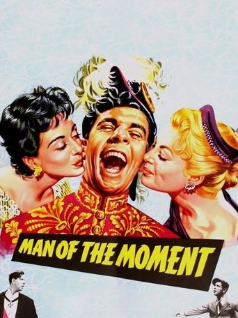 Poster of Man of the Moment