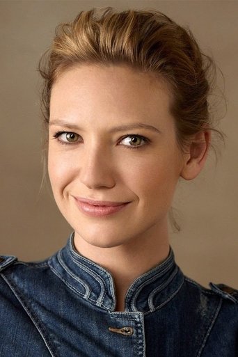 Portrait of Anna Torv