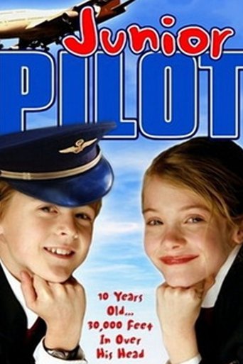 Poster of Junior Pilot