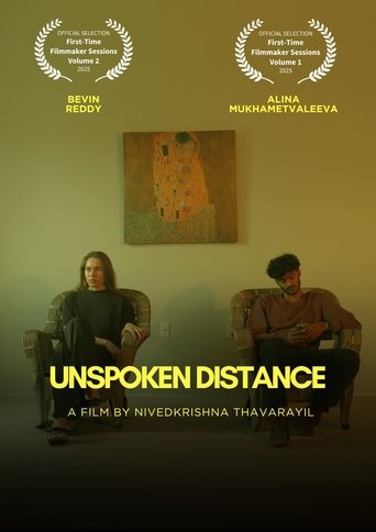 Poster of UNSPOKEN DISTANCE