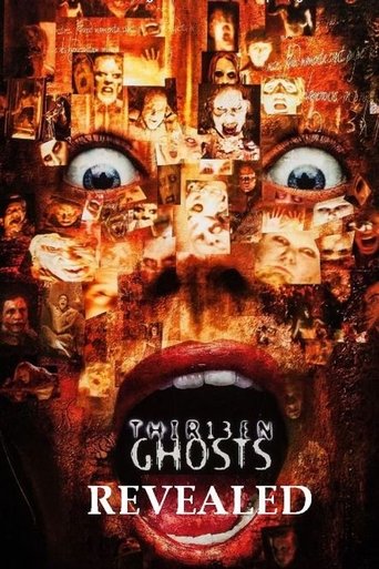 Poster of Thir13en Ghosts Revealed