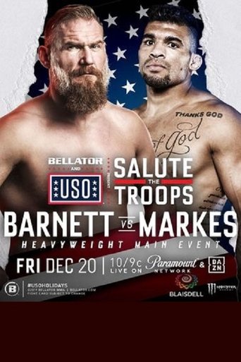 Poster of Bellator 235: Misech vs. Perez