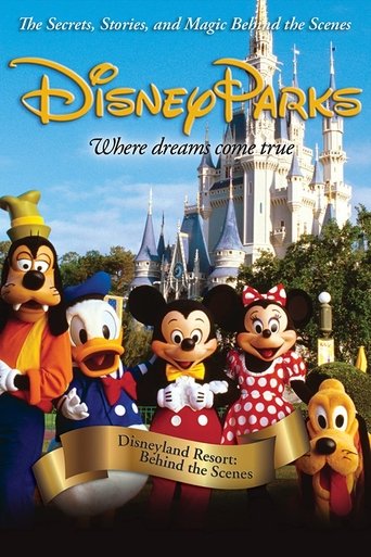 Poster of Walt Disney World Resort: Behind the Scenes