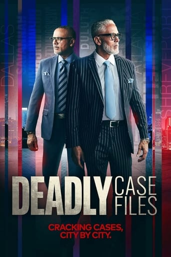 Portrait for Deadly Case Files - Season 1