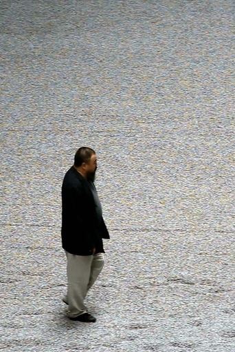 Poster of Ai Weiwei: Sunflower Seeds