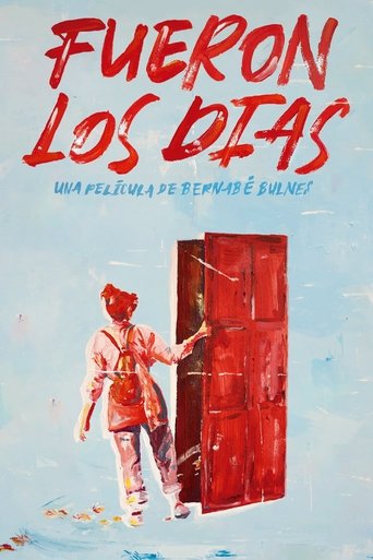 Fueron los días Poster of Fueron los días