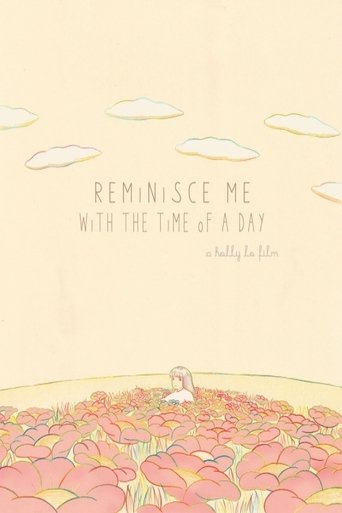 Poster of Reminisce me with the time of a day