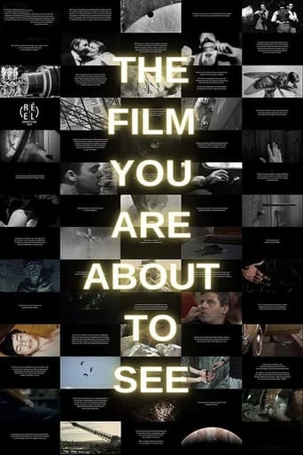 Poster of The Film You Are About to See