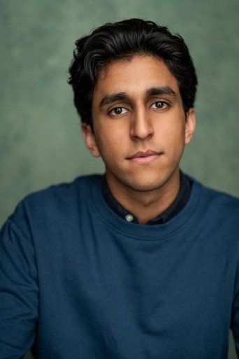 Portrait of Rahul Pattni