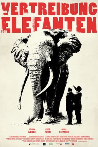 Poster of The expulsion of the elephants